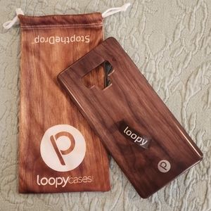 Loopy case for Samsung Galaxy Note 9